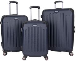 Kenneth Cole Reaction Renegade 3-Piece 8-Wheel Spinner Lightweight Hardside Expandable Luggage Set at Nordstrom Rack