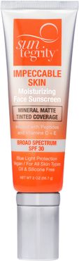 Impeccable Skin Moisturizing Face Sunscreen