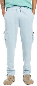 Drawcord Toggle Joggers