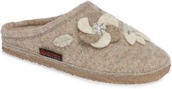 Flora Water Repellent Slipper