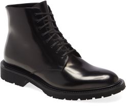 Cesna Lace-Up Boot
