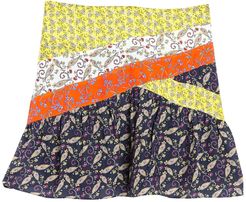Ramy Brook Kaia Patterned Mini Skirt at Nordstrom Rack