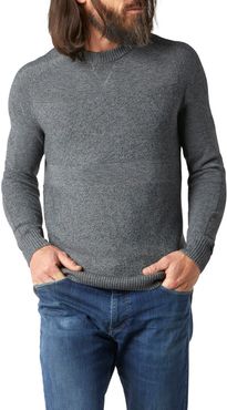 Ripple Ridge Crew Sweater