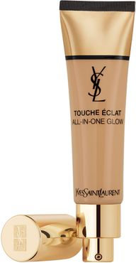 Touche Eclat All-In One Glow Foundation With Spf 23 - B60 Amber