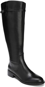Franco Sarto Belaire Leather Riding Boot at Nordstrom Rack