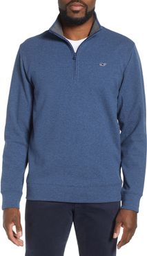 Saltwater Quarter Zip Pullover