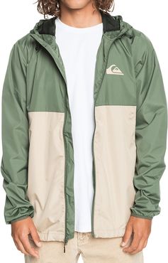 Everyday Windbreaker Jacket