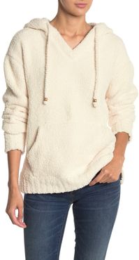 THREAD AND SUPPLY Connie Fleece Pullover Hoodie at Nordstrom Rack