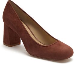 Dylan Square Toe Pump