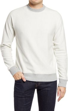 Herringbone Sweatshirt