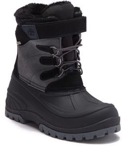 Khombu Snowtracker Faux Fur Lined Waterproof Boot at Nordstrom Rack