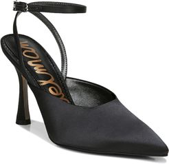 Hadara Ankle Strap Pump