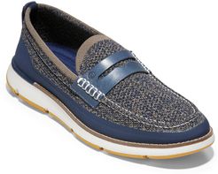 Zerogrand Stitchlite Penny Loafer