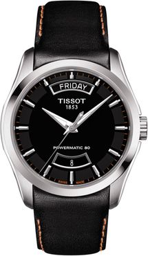 Tissot Men's Couturier Bracelet Watch, 32mm at Nordstrom Rack