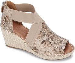 Colleen Wedge Sandal