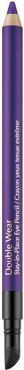 Double Wear Stay-In-Place Eyeliner Pencil - Night Violet