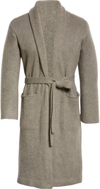 Cashmere Robe