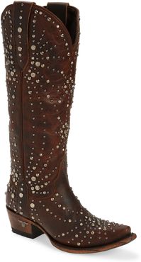 Sparks Fly Studded Western Boot