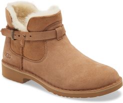 UGG Elisa Genuine Shearling Bootie