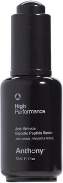 Anthony(TM) High-Performance Anti-Wrinkle Glycolic Peptide Serum
