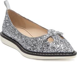Marc Jacobs The Mouse Shoe Pointy Toe Glitter Loafer at Nordstrom Rack
