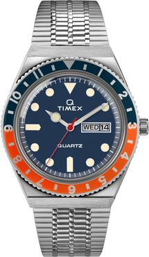 Timex Q Timex Reissue Bracelet Watch, 38mm