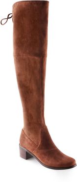 Fresno Water Resistant Over The Knee Boot