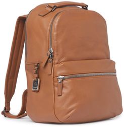 Shinola Leather Signature Runwell Backpack at Nordstrom Rack