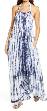 Cover-Up Maxi Dress