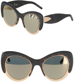 Pomellato 48mm Cat Eye Sunglasses at Nordstrom Rack