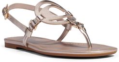 Jeri Logo Sandal