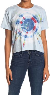 The Laundry Room Classic Crop Lounge T-Shirt at Nordstrom Rack