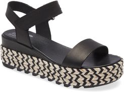 Cameron Flatform Sandal