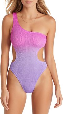 The Milan Cutout One-Piece Swimsuit