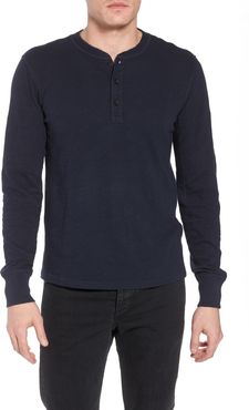 Classic Slim Fit Henley