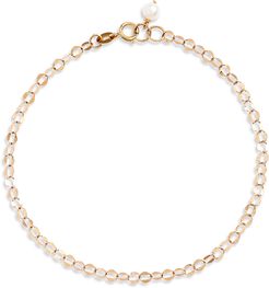 Oval Shimmer Bracelet