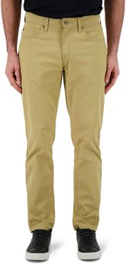 Athletic Fit Performance Stretch Twill Pants