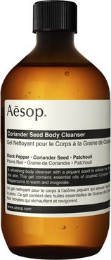 Coriander Seed Body Cleanser, Size 16.9 oz