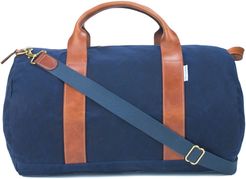 Voyager Duffle Bag - Blue
