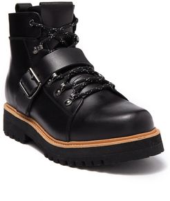 ALLSAINTS Richie Leather Lug Boot at Nordstrom Rack