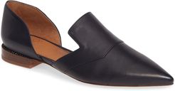 Toby Pointed Toe Flat