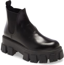 Lug Chelsea Boot