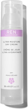 Ultra Moisture Day Cream, Size 1.7 oz
