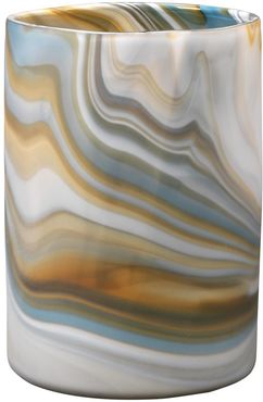 Jamie Young Medium Terrene Vase - Grey Swirl Glass at Nordstrom Rack