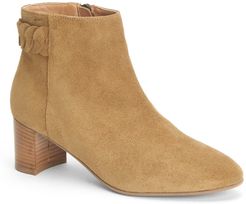 Aquatalia Feliciana Braided Boot at Nordstrom Rack