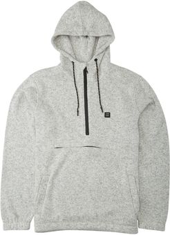 Boundary Hooded Pullover