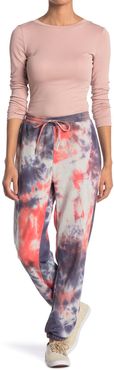 Know One Cares Tie Dye Print Jogger Pants at Nordstrom Rack