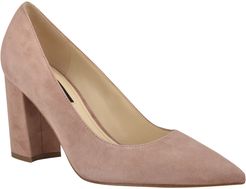 Cara Pointed Toe Pump