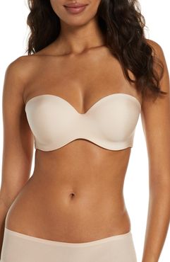 Absolute Invisible Smooth Underwire Strapless Bra