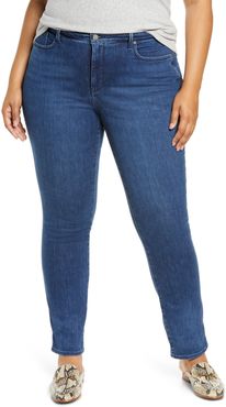 Plus Size Women's Nydj Sheri Stretch Slim Jeans